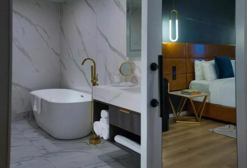 Soho Hotel Auckland