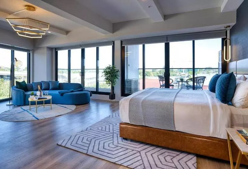 Soho Hotel Auckland