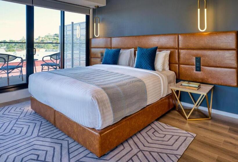 Soho Hotel Auckland