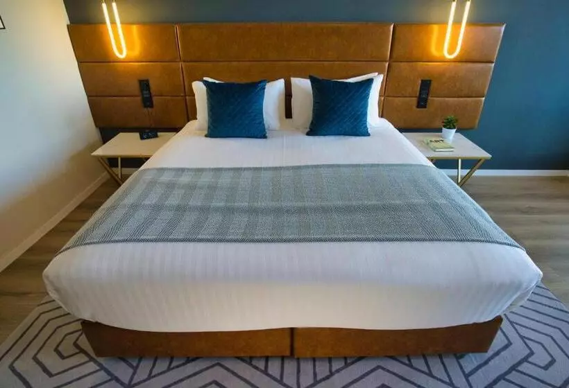 Soho Hotel Auckland
