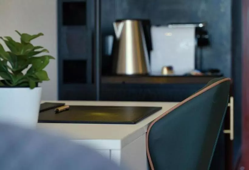 Soho Hotel Auckland