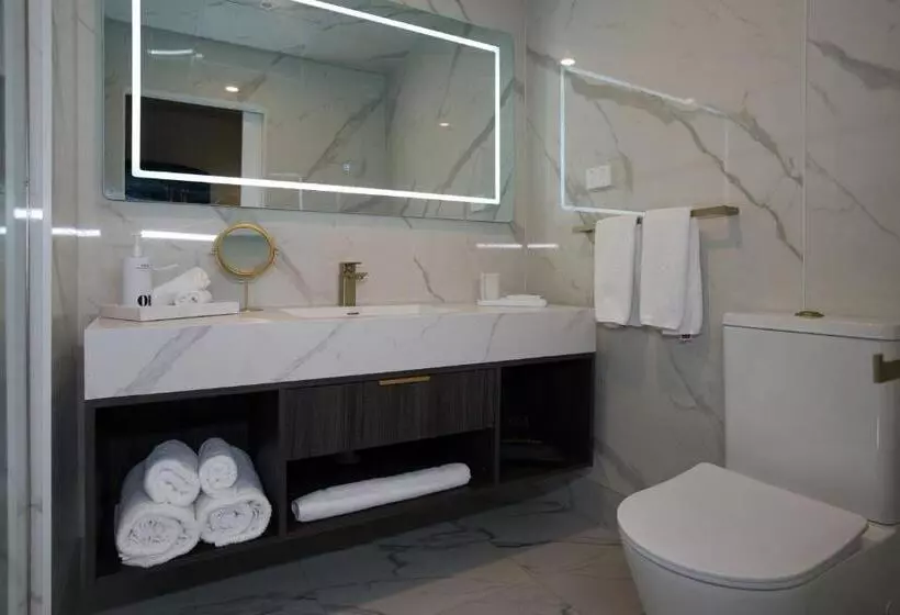 Soho Hotel Auckland
