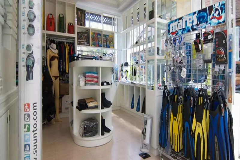 Ban S Diving Resort Sha Extra Plus