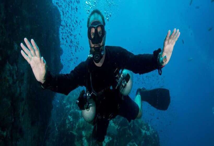 Ban S Diving Resort Sha Extra Plus