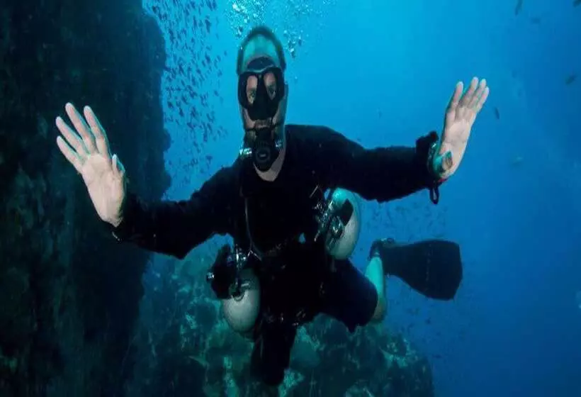 Ban S Diving Resort Sha Extra Plus