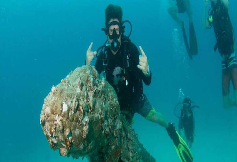 Ban S Diving Resort Sha Extra Plus