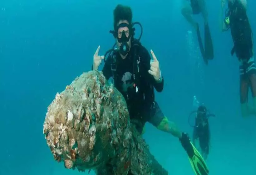 Ban S Diving Resort Sha Extra Plus