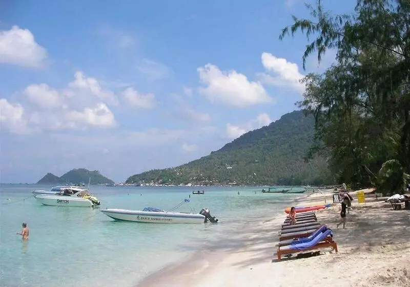 Ban S Diving Resort Sha Extra Plus