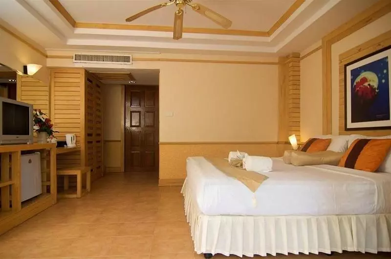 Ban S Diving Resort Sha Extra Plus