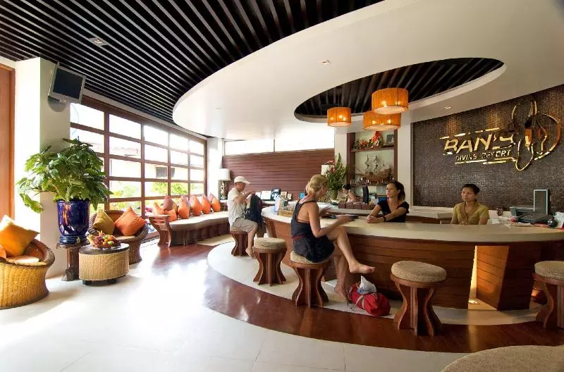 Ban S Diving Resort Sha Extra Plus