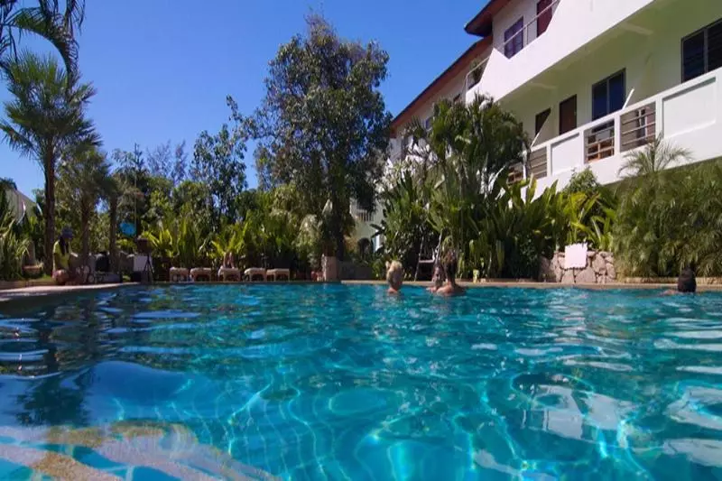 Ban S Diving Resort Sha Extra Plus