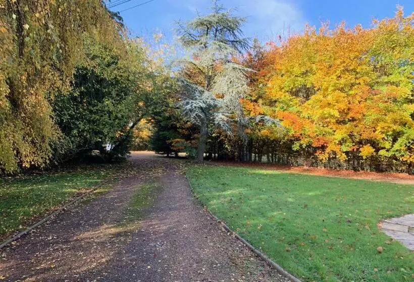 Bed and Breakfast Aldercarr Hall