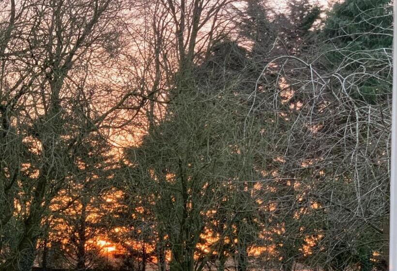 مبيت وإفطار Aldercarr Hall