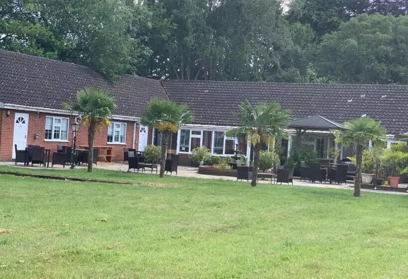 Bed and Breakfast Aldercarr Hall