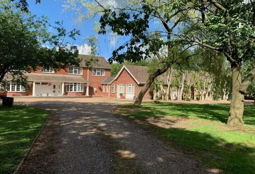 Bed and Breakfast Aldercarr Hall