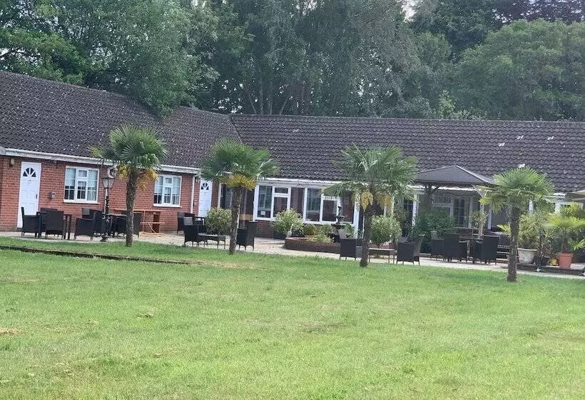 Bed and Breakfast Aldercarr Hall