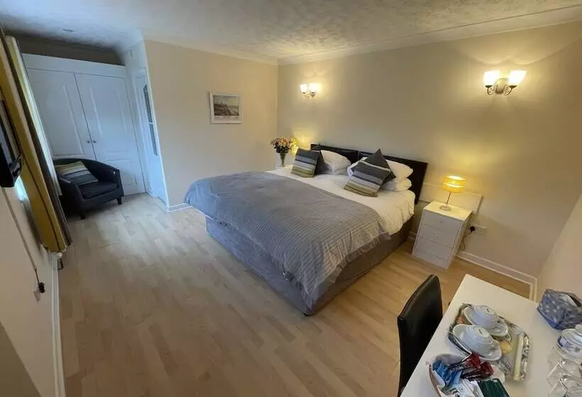 Bed and Breakfast Aldercarr Hall