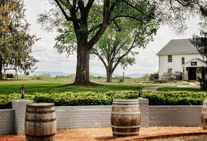 Bed and Breakfast Batten Green Venue & Lodging