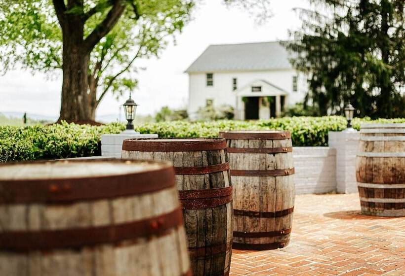 Bed and Breakfast Batten Green Venue & Lodging