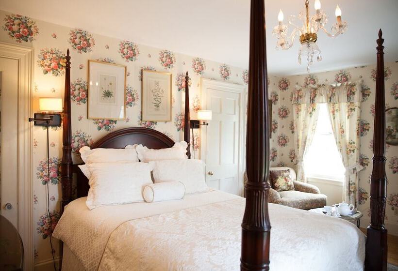 مبيت وإفطار Bee And Thistle Inn