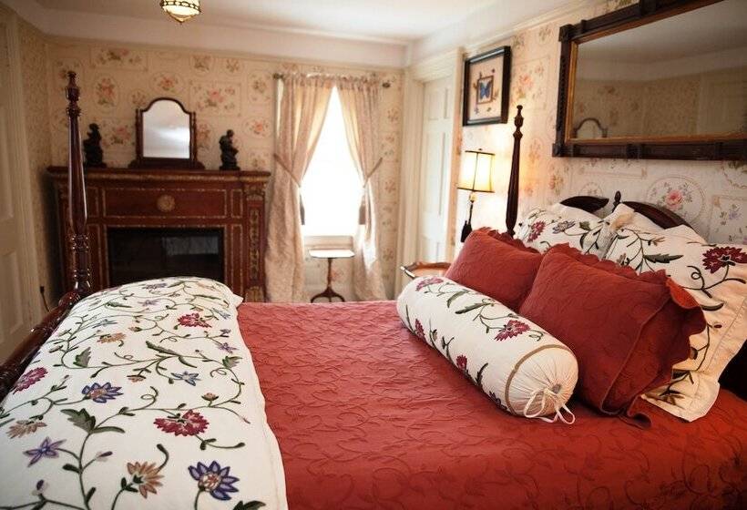 مبيت وإفطار Bee And Thistle Inn