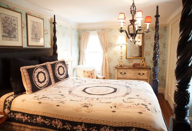 مبيت وإفطار Bee And Thistle Inn