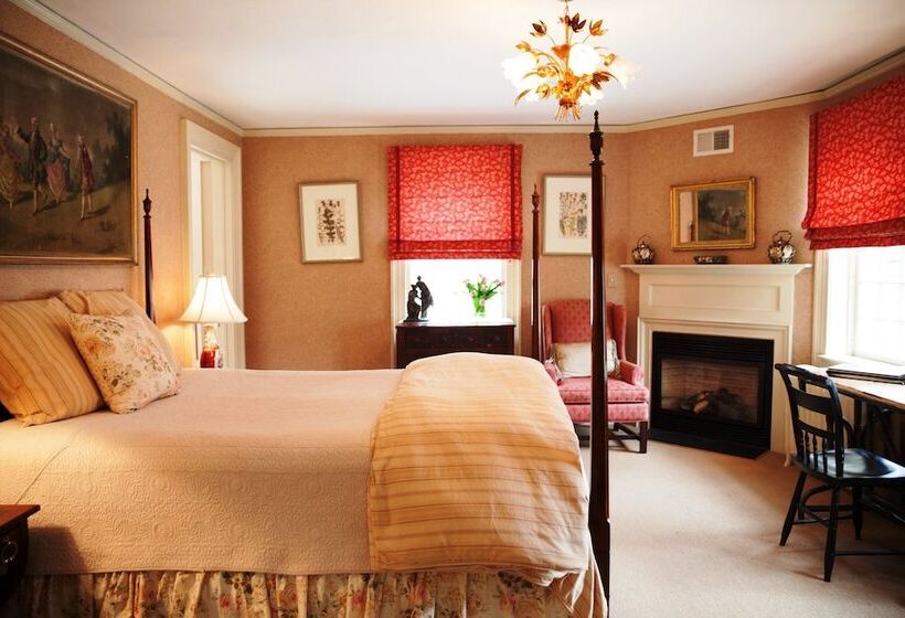 مبيت وإفطار Bee And Thistle Inn