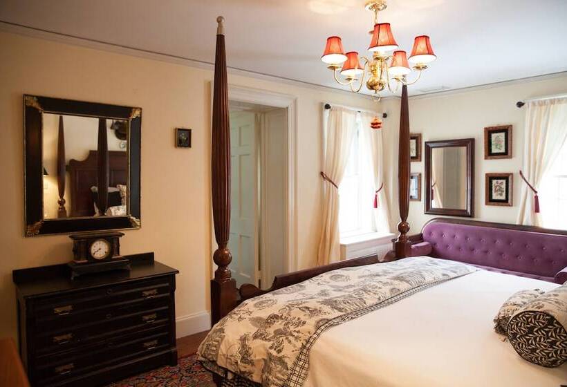 مبيت وإفطار Bee And Thistle Inn