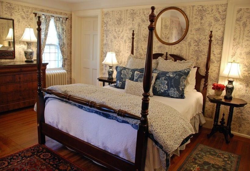 مبيت وإفطار Bee And Thistle Inn