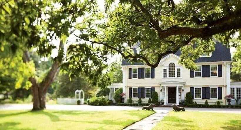 مبيت وإفطار Bee And Thistle Inn