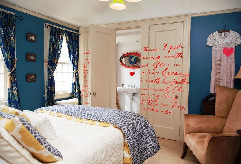 مبيت وإفطار Bee And Thistle Inn