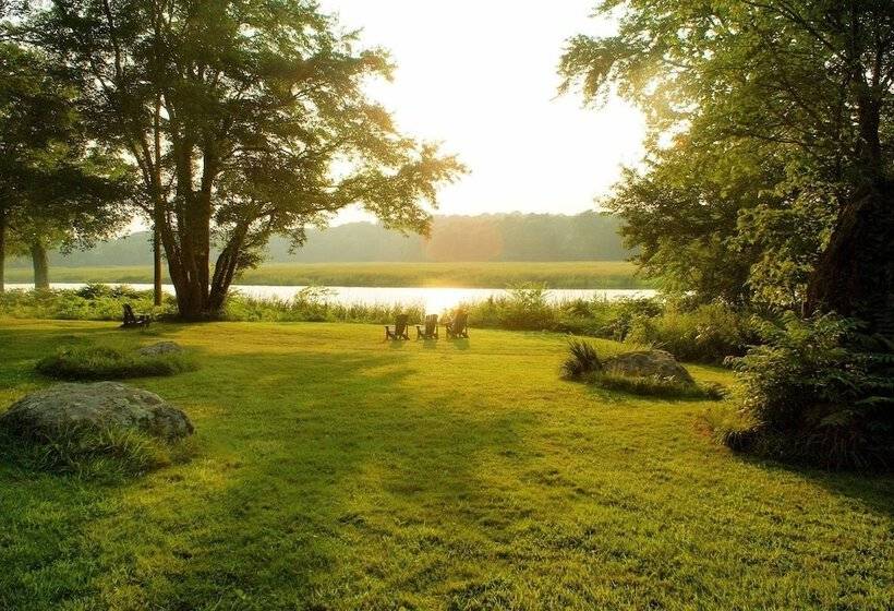 مبيت وإفطار Bee And Thistle Inn