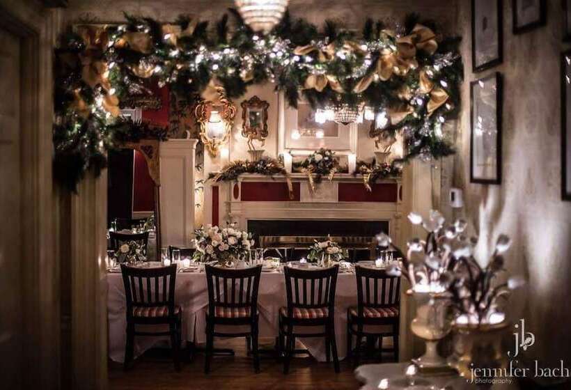 مبيت وإفطار Bee And Thistle Inn