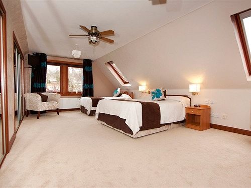 مبيت وإفطار Arden Country House