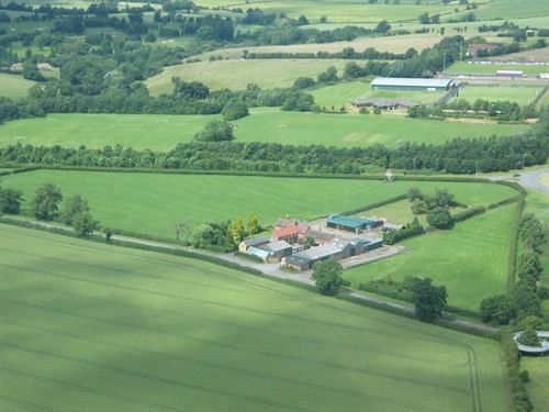 مبيت وإفطار Drayton Lodge