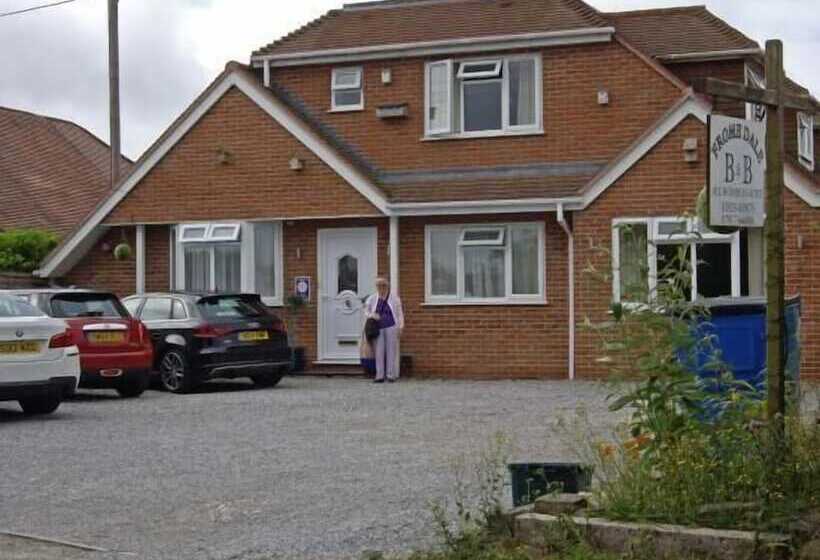 Bed and Breakfast Frome Dale