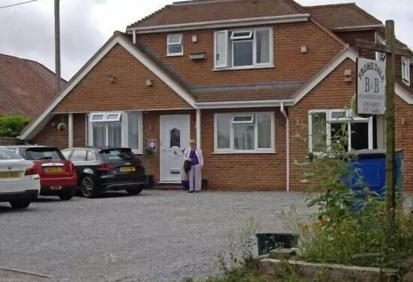 Bed and Breakfast Frome Dale