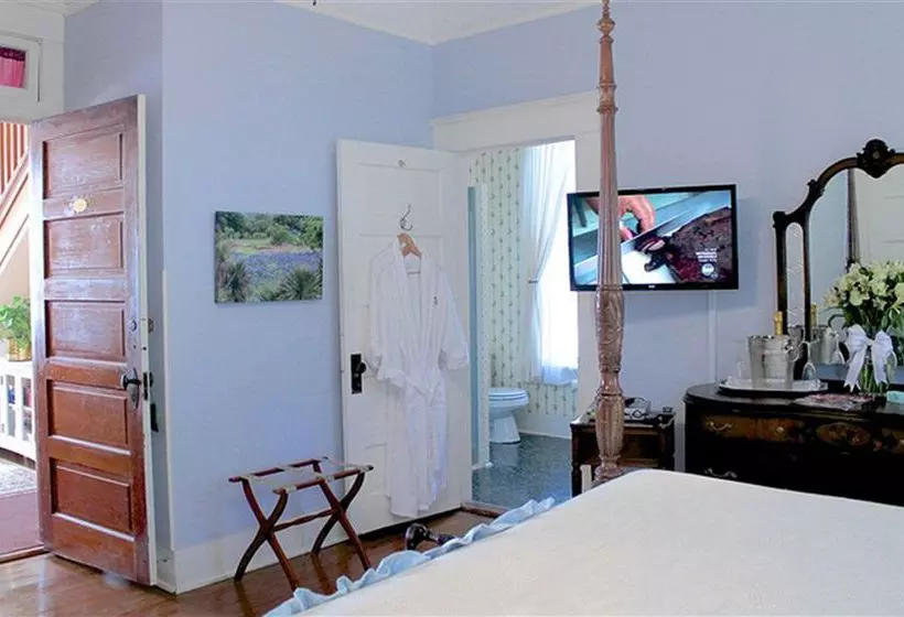 住宿加早餐  Gardenia Inn