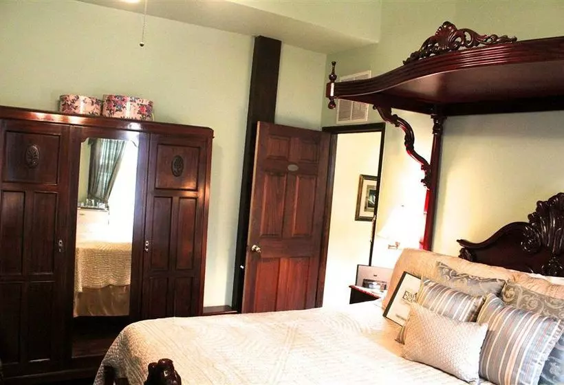 住宿加早餐  Gardenia Inn