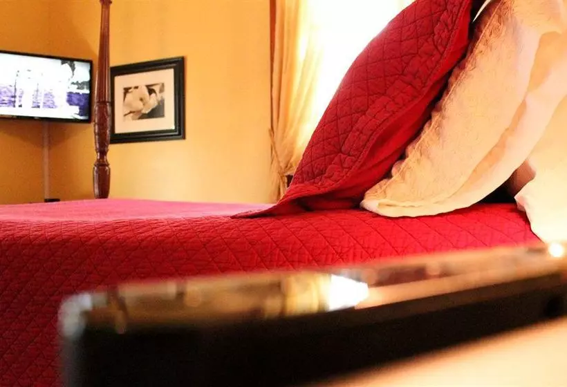 住宿加早餐  Gardenia Inn