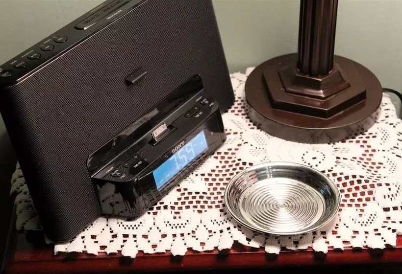 住宿加早餐  Gardenia Inn