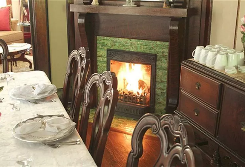 住宿加早餐  Gardenia Inn