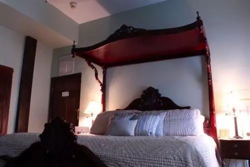 住宿加早餐  Gardenia Inn