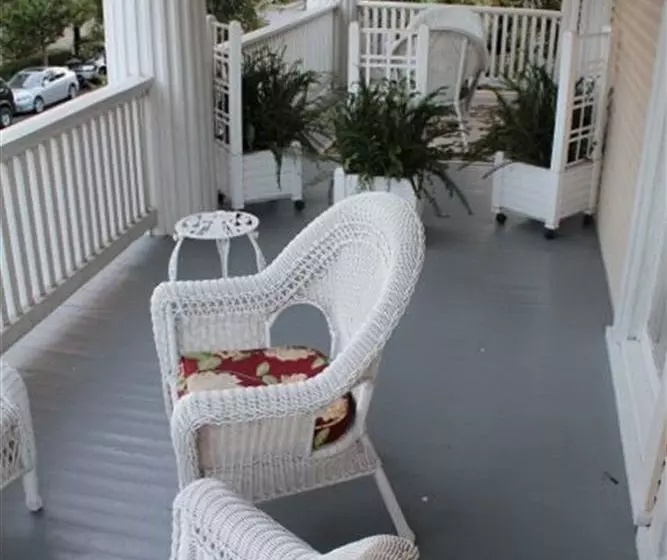 住宿加早餐  Gardenia Inn