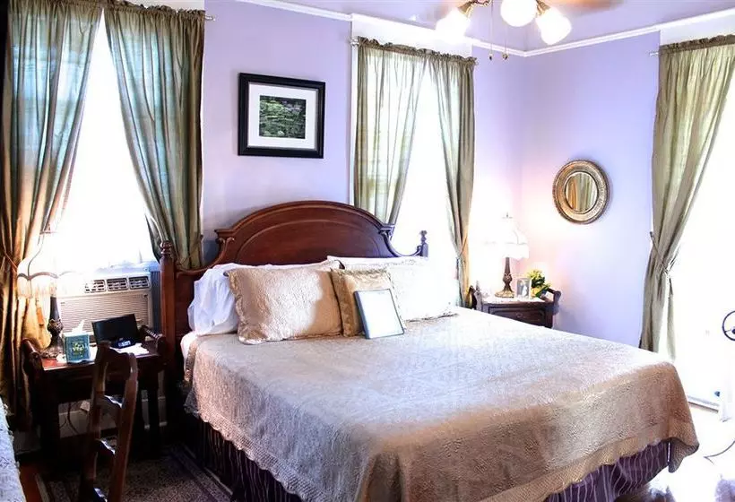 住宿加早餐  Gardenia Inn