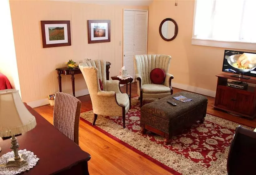 住宿加早餐  Gardenia Inn