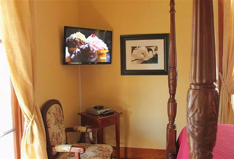 住宿加早餐  Gardenia Inn