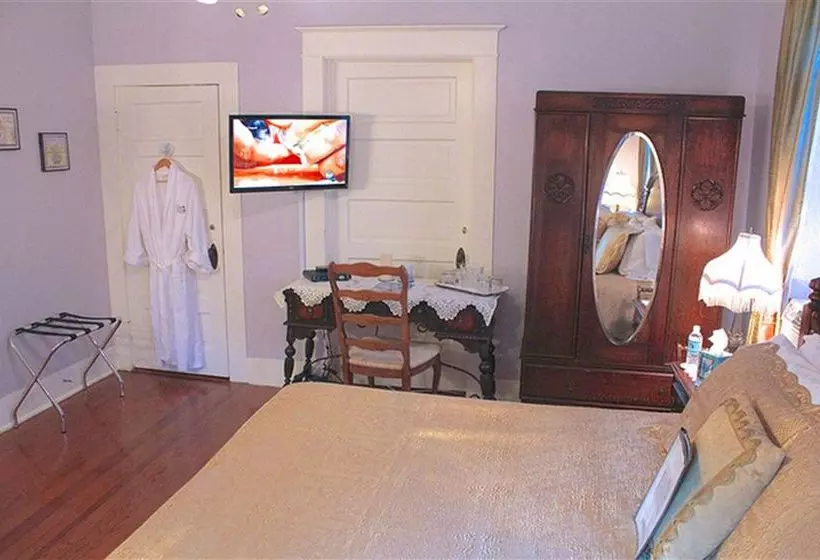 住宿加早餐  Gardenia Inn