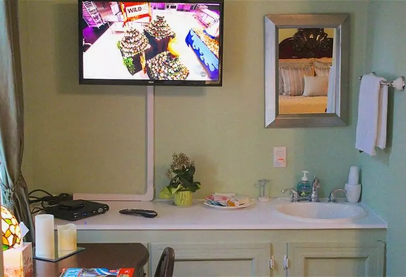 住宿加早餐  Gardenia Inn