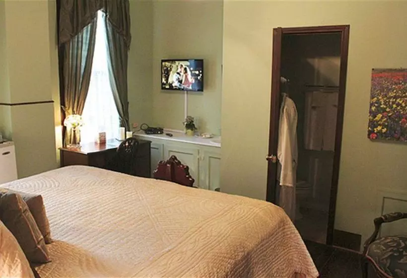 住宿加早餐  Gardenia Inn